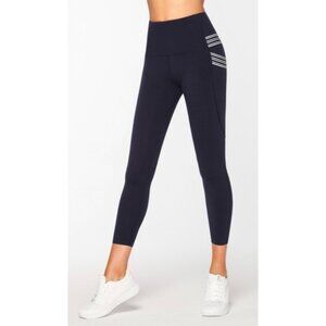 Lorna Jane Swift Booty Ankle Biter Tight NWT